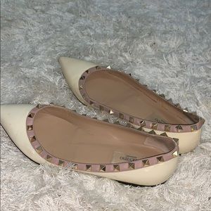 Valentino Flats